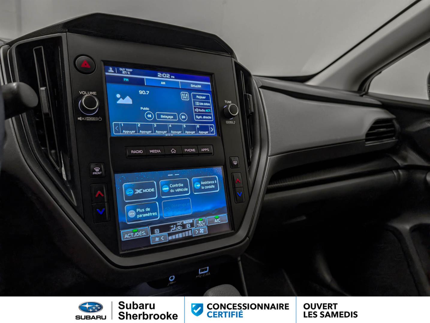 subaru Crosstrek 2024 - 13