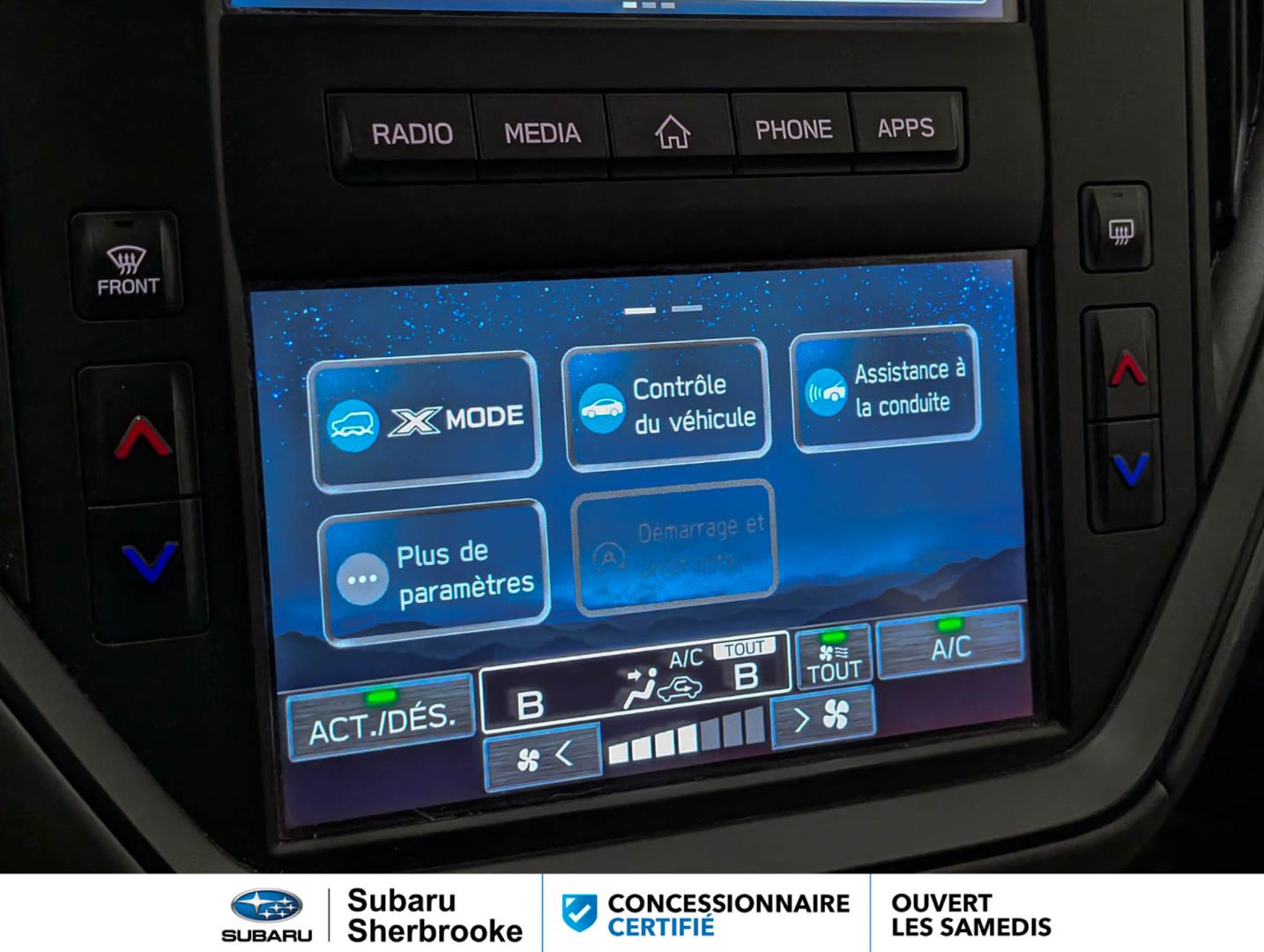 subaru Crosstrek 2024 - 15