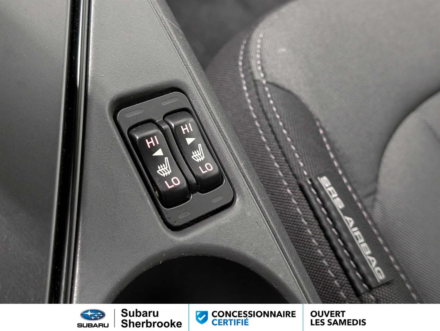 subaru Crosstrek 2024 - 16