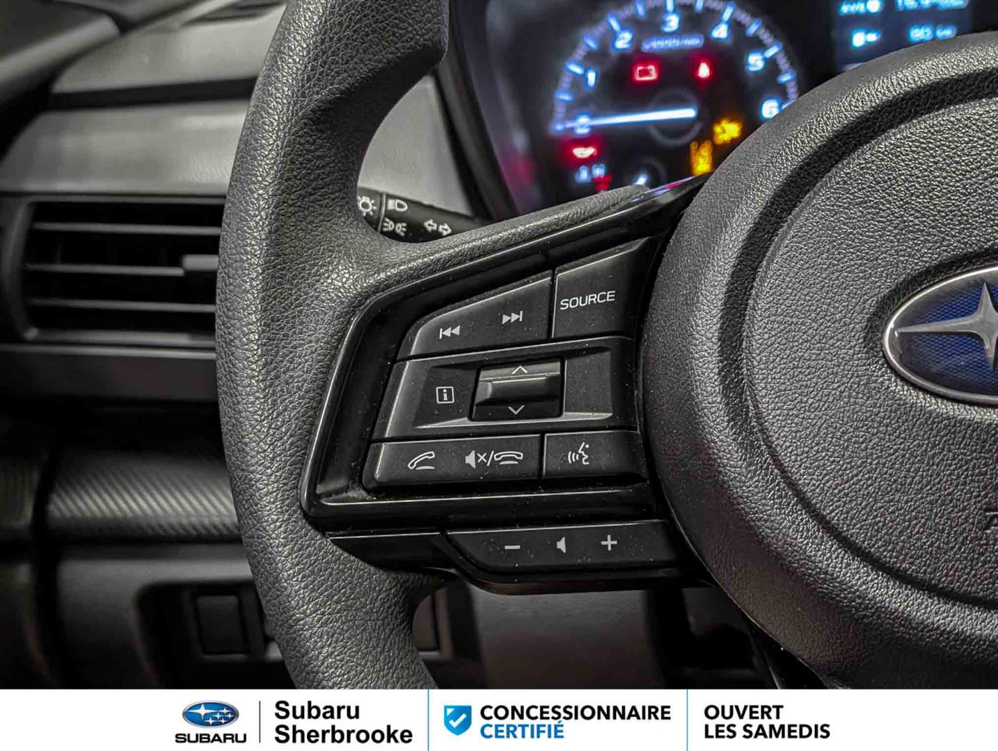 subaru Crosstrek 2024 - 17