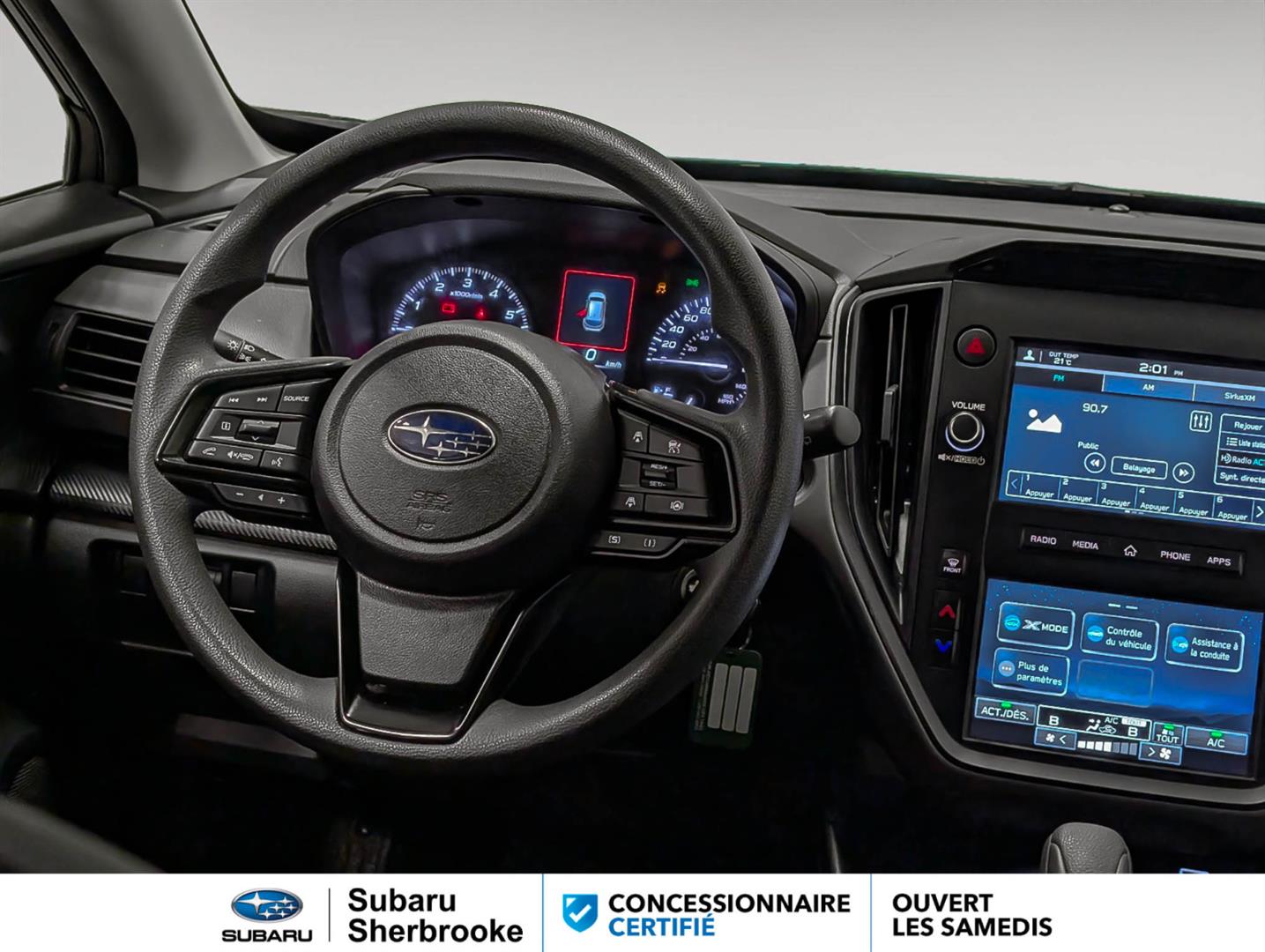 subaru Crosstrek 2024 - 18