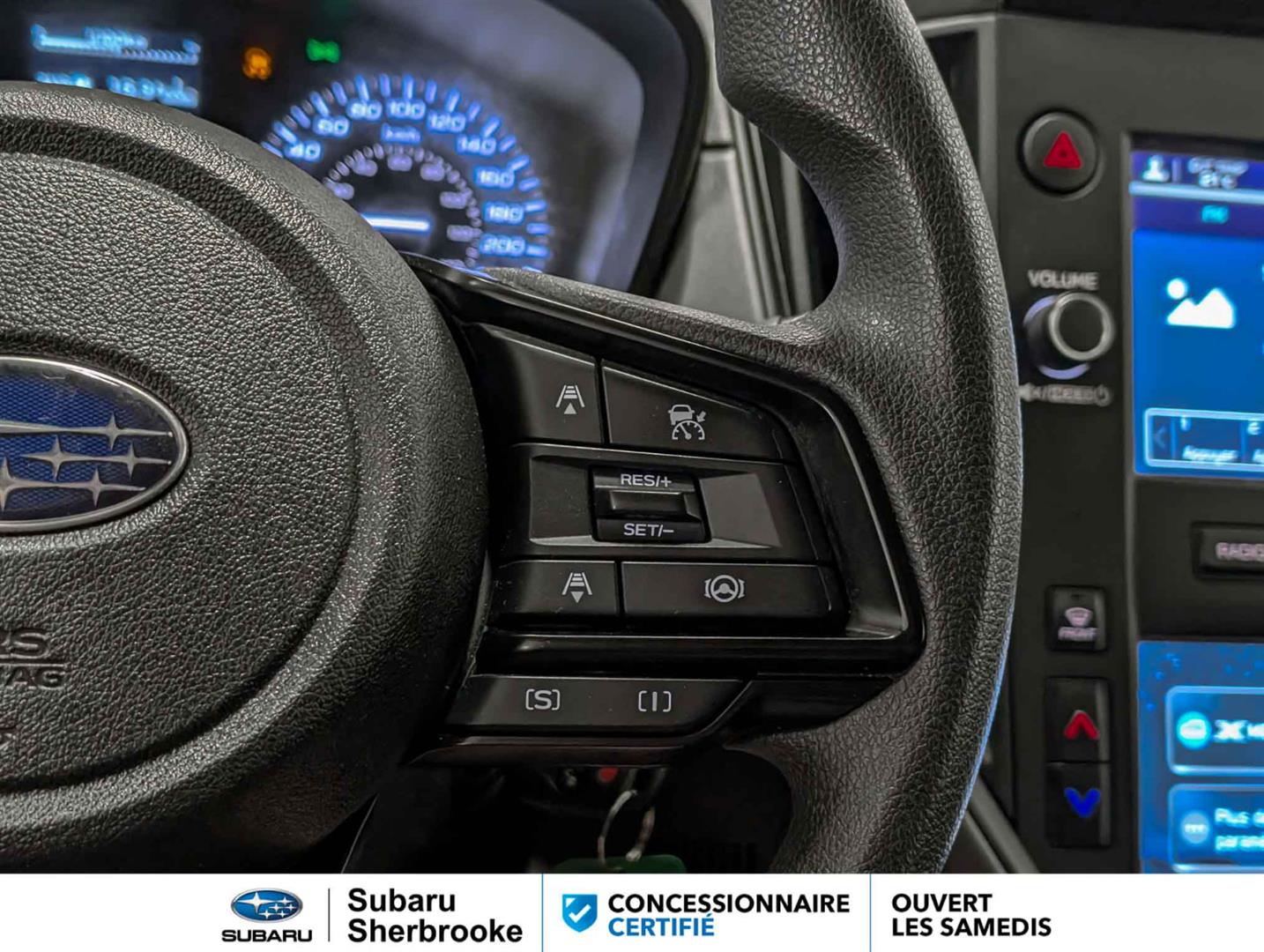 subaru Crosstrek 2024 - 19