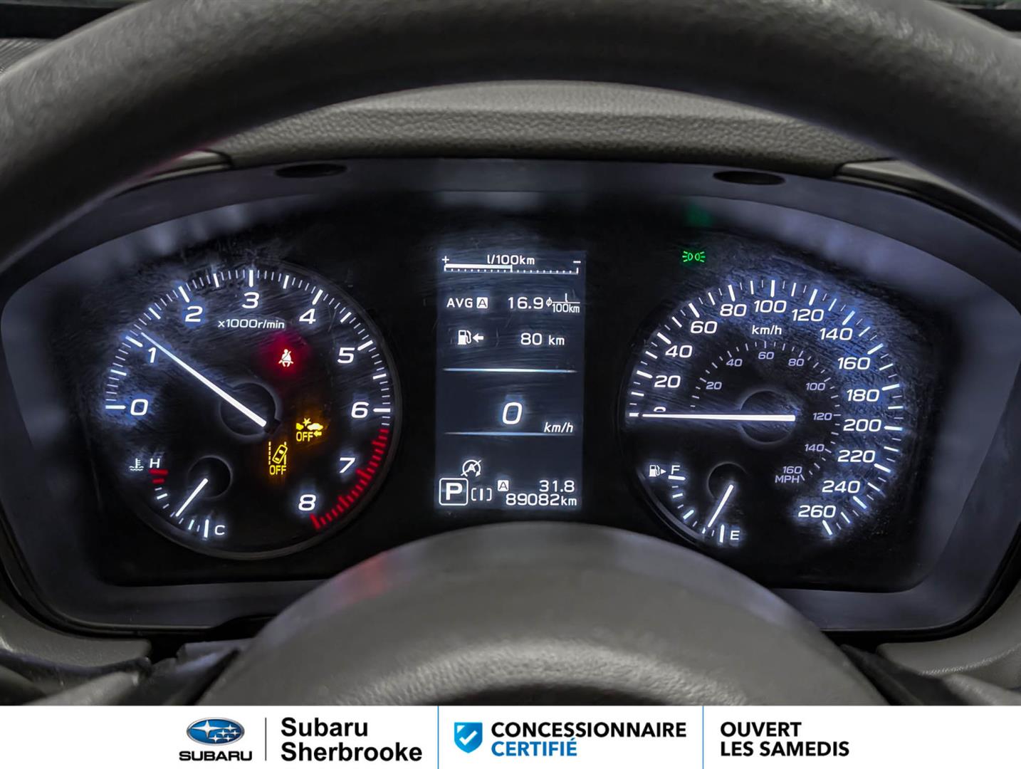 subaru Crosstrek 2024 - 22