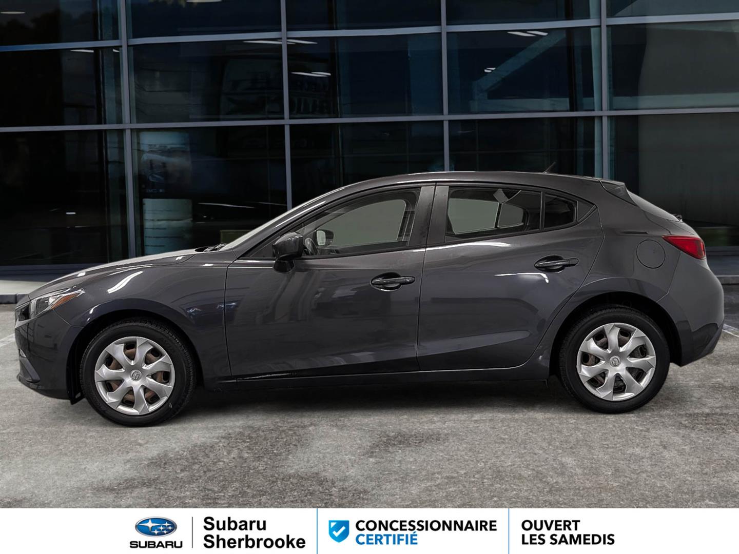 mazda Mazda3 2015 - 3