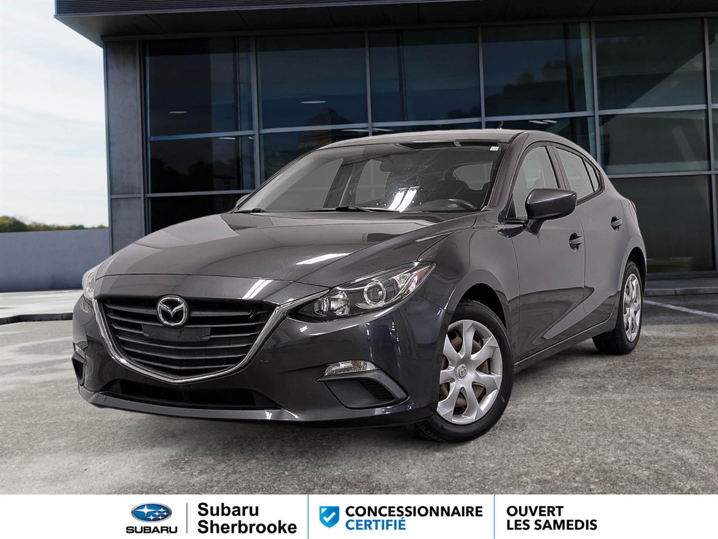 mazda Mazda3 2015