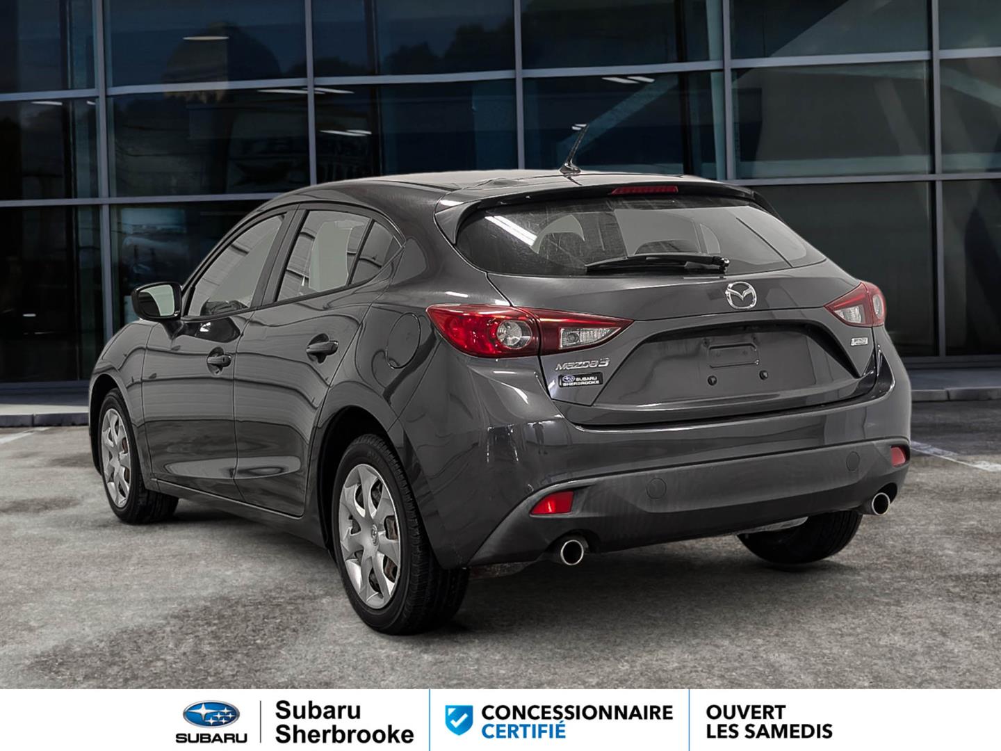 mazda Mazda3 2015 - 4