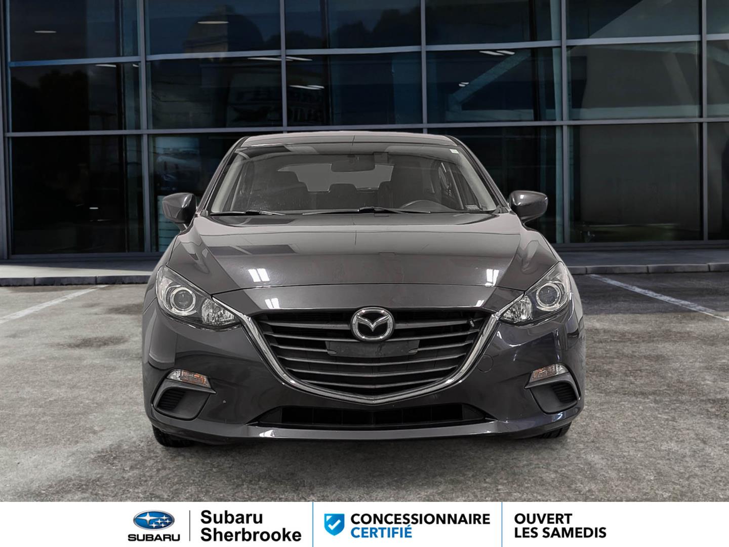 mazda Mazda3 2015 - 8
