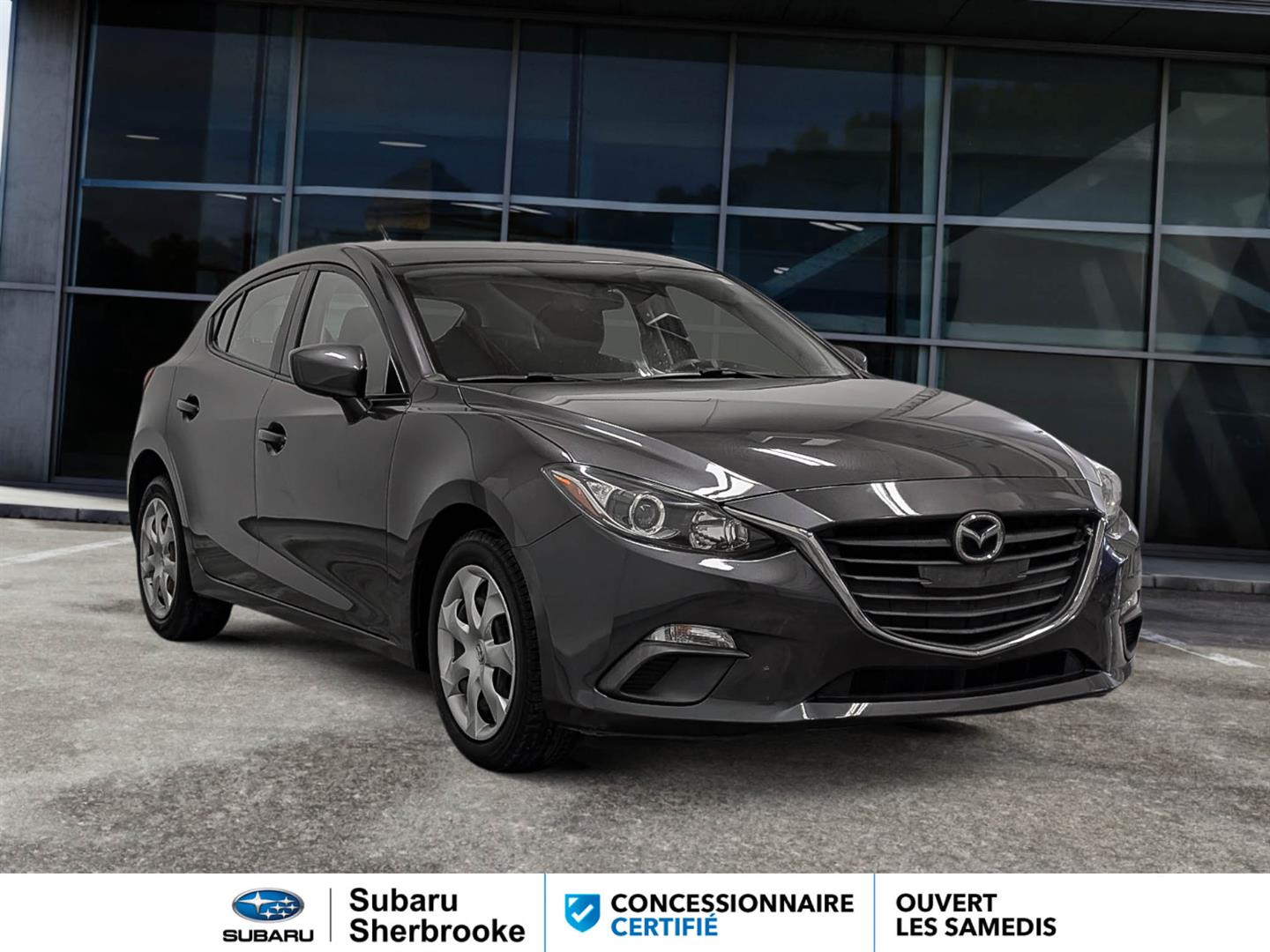 mazda Mazda3 2015 - 7
