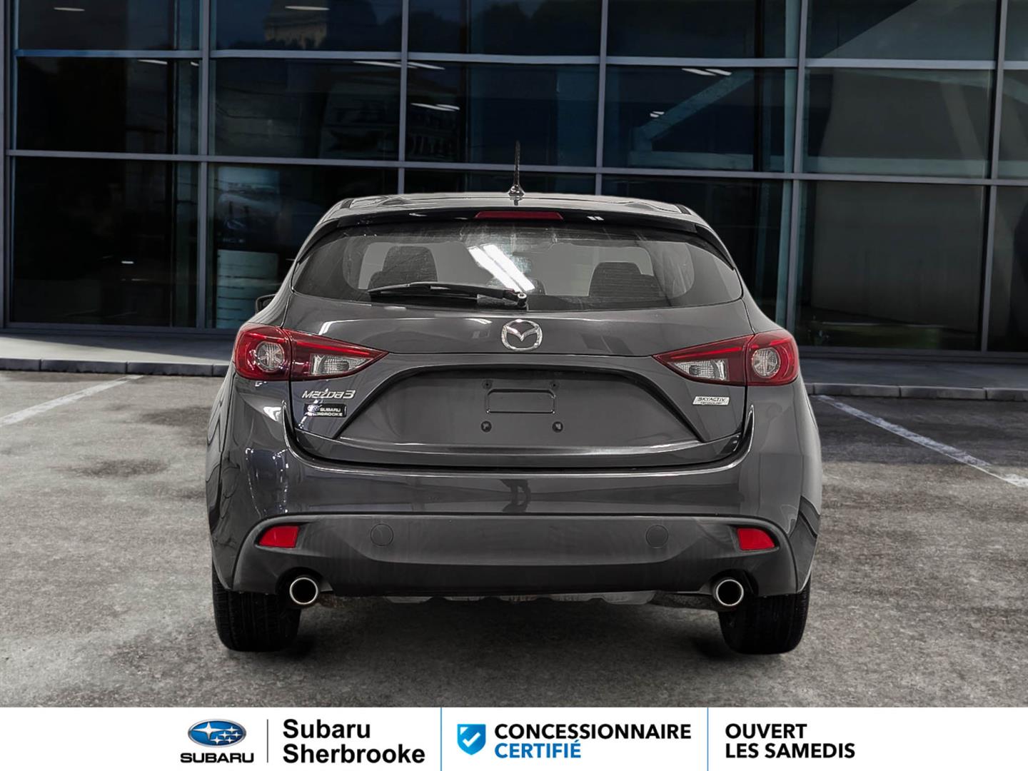 mazda Mazda3 2015 - 5