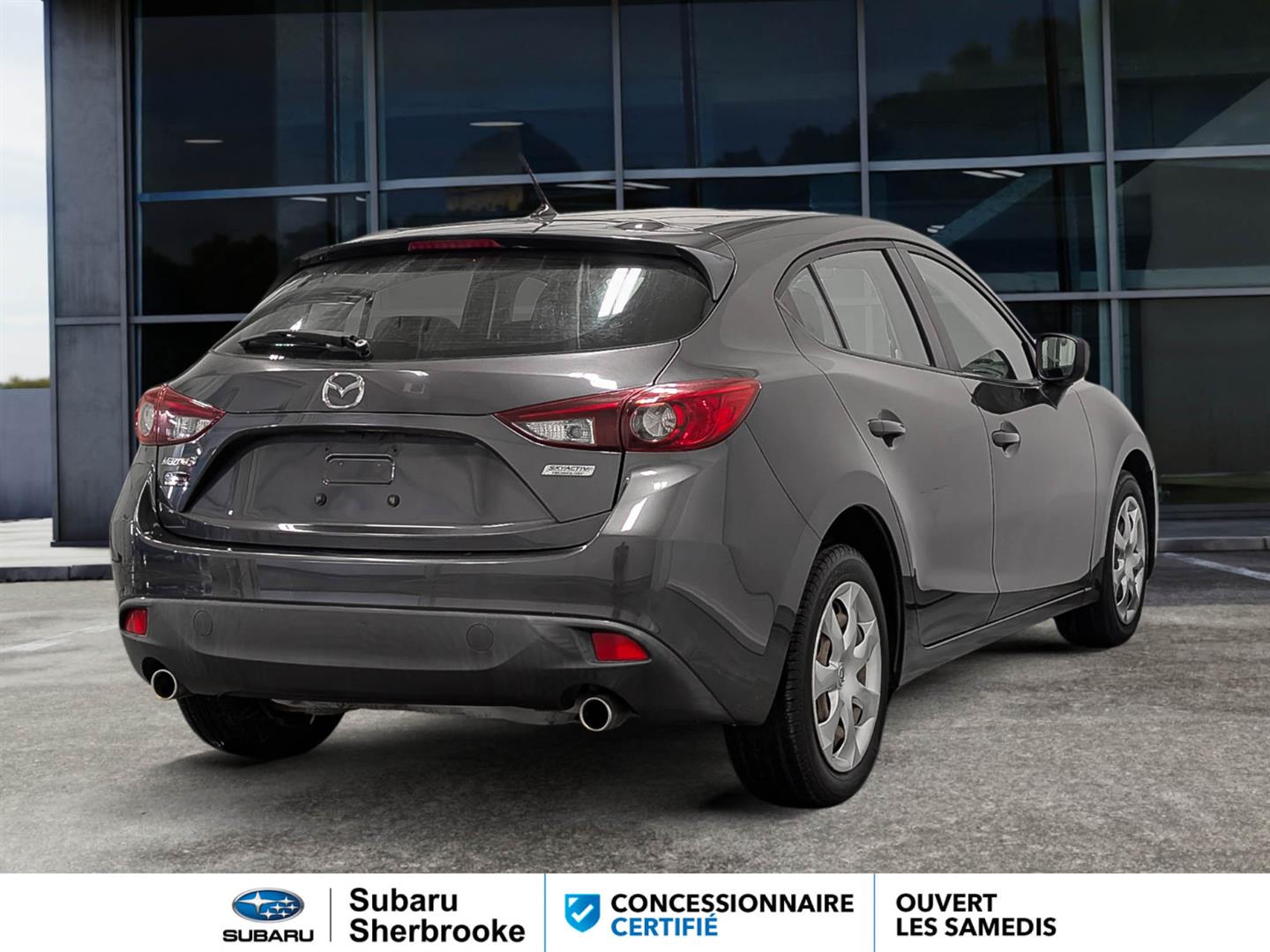 mazda Mazda3 2015 - 6