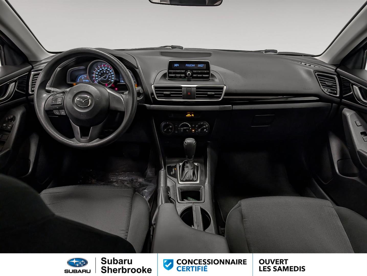 mazda Mazda3 2015 - 12