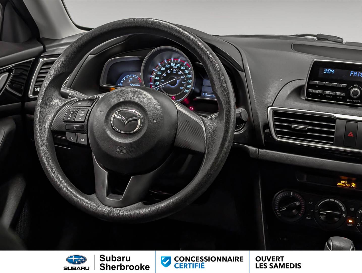 mazda Mazda3 2015 - 13