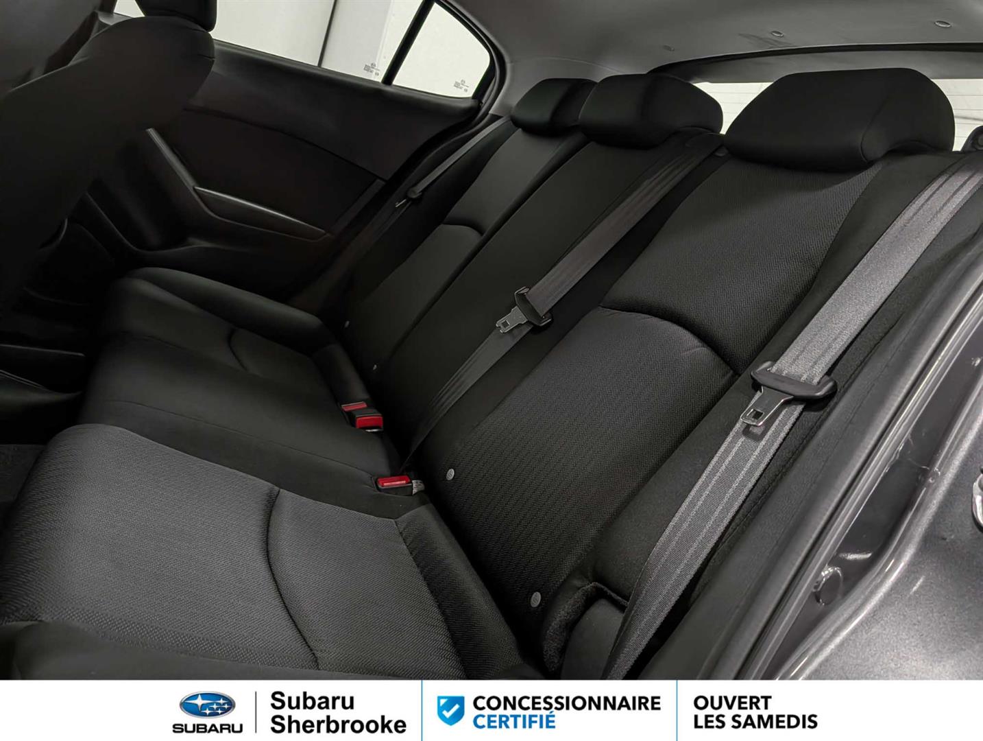 mazda Mazda3 2015 - 11