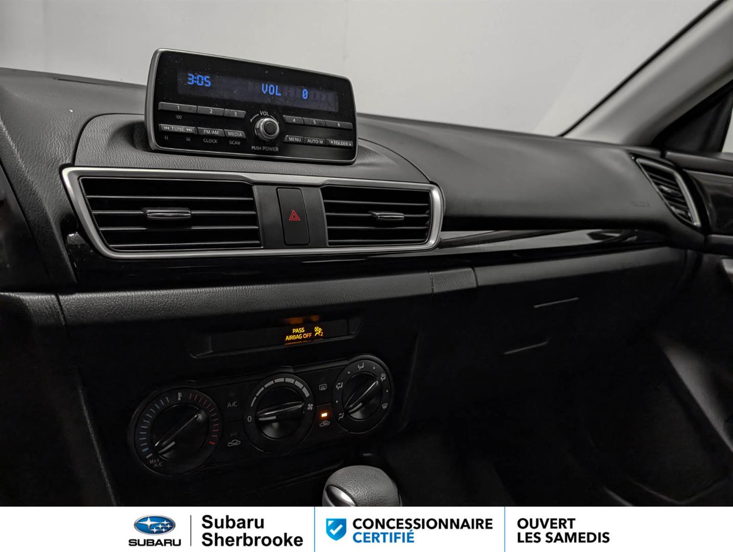 mazda Mazda3 2015 - 15