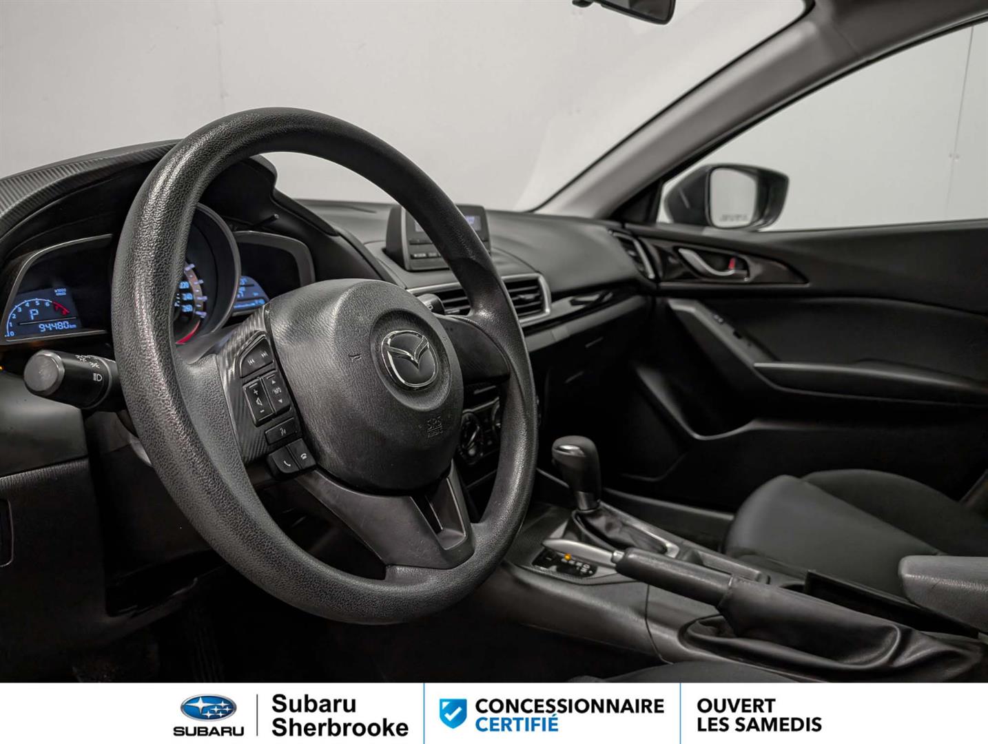 mazda Mazda3 2015 - 9