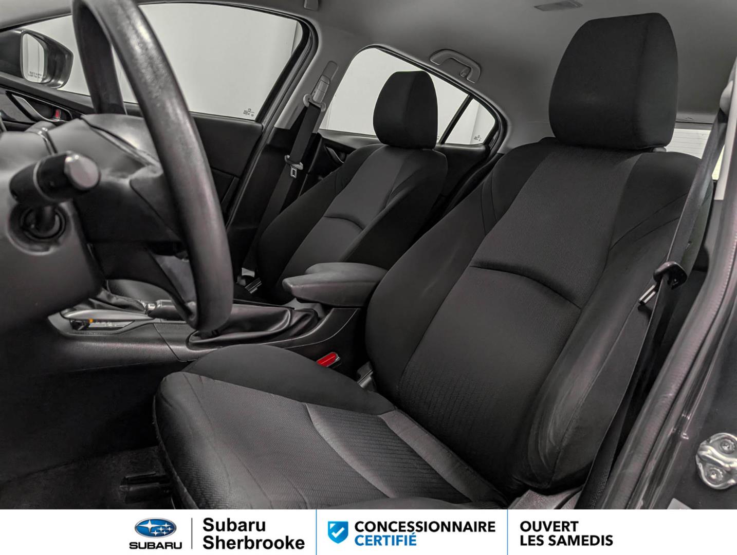 mazda Mazda3 2015 - 10