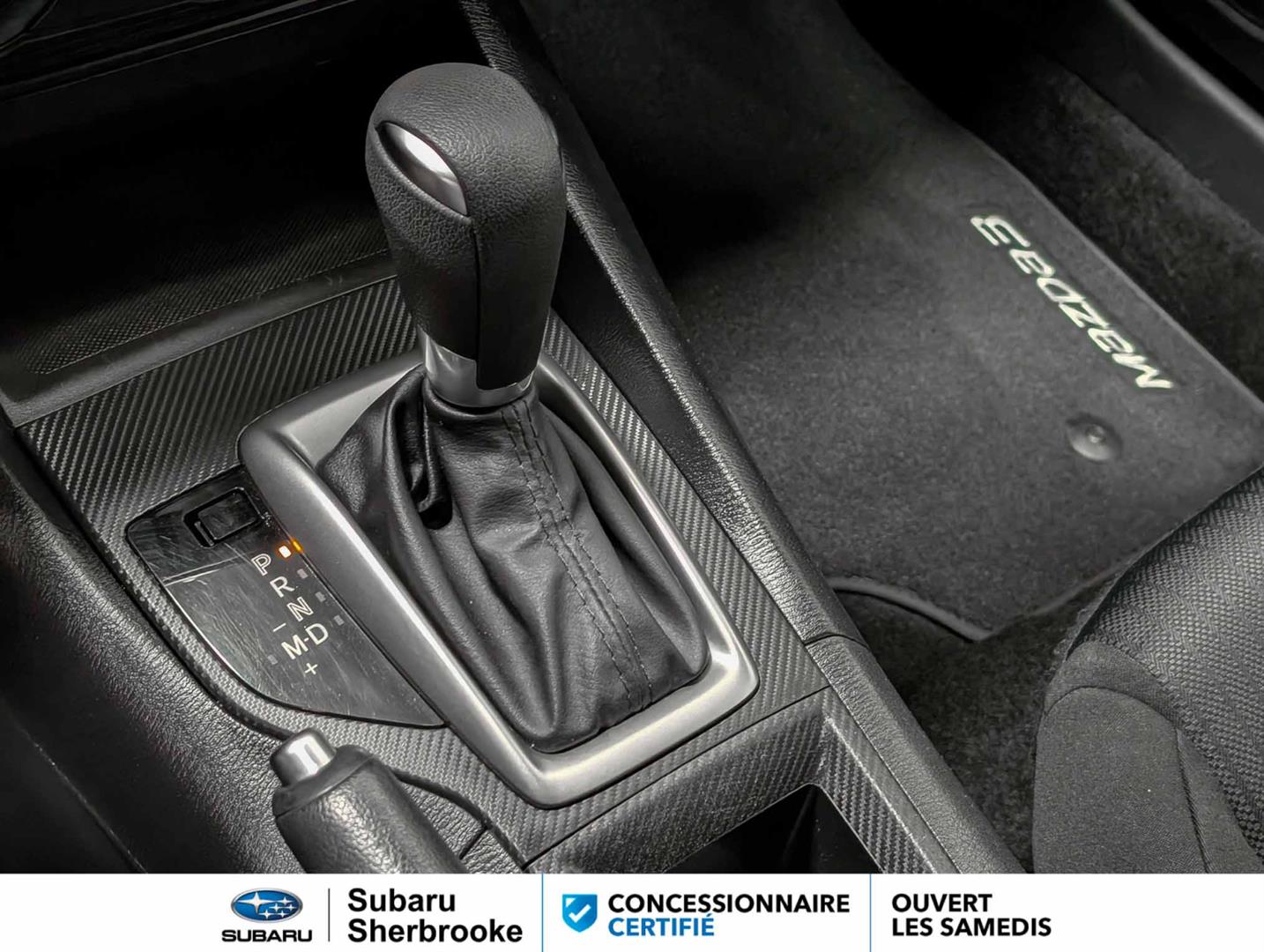 mazda Mazda3 2015 - 17