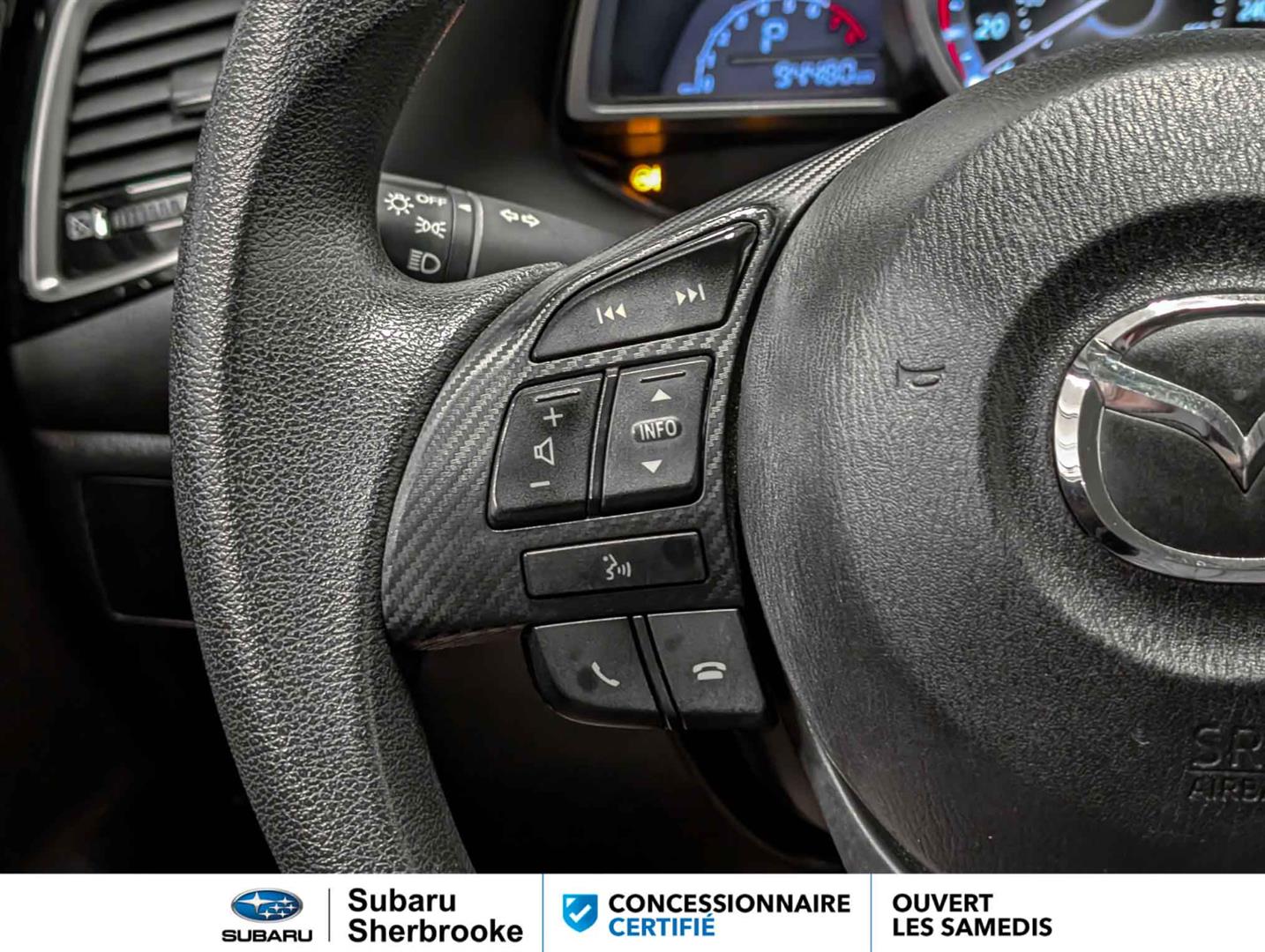 mazda Mazda3 2015 - 18