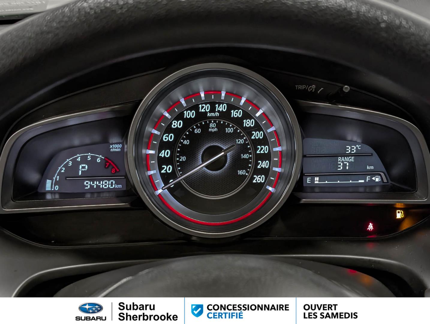 mazda Mazda3 2015 - 20