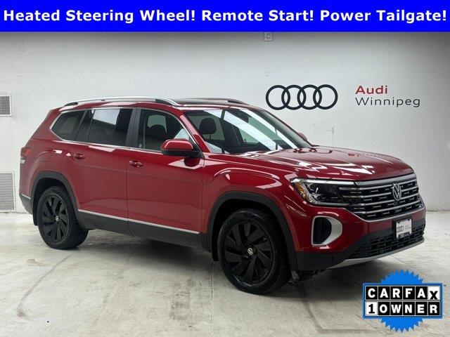 volkswagen Atlas 2024