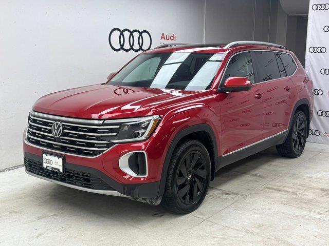 volkswagen Atlas 2024 - 2