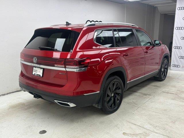 volkswagen Atlas 2024 - 4