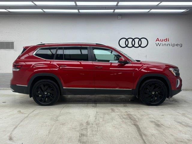 volkswagen Atlas 2024 - 5