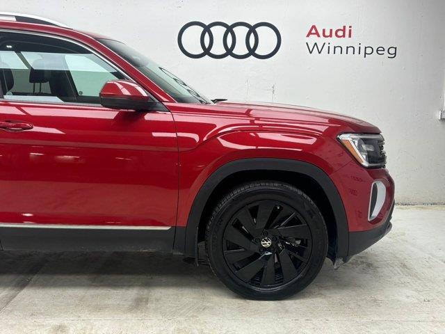 volkswagen Atlas 2024 - 6
