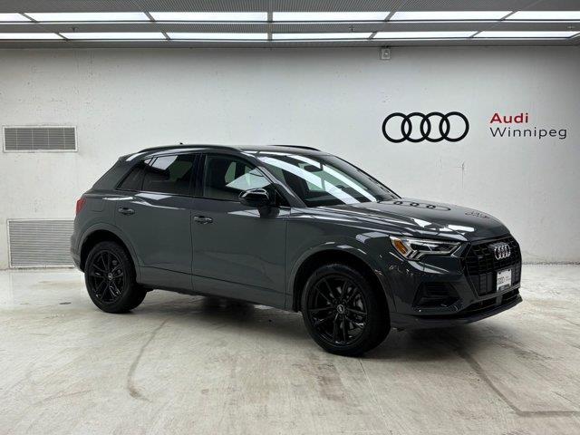 audi Q3 2023