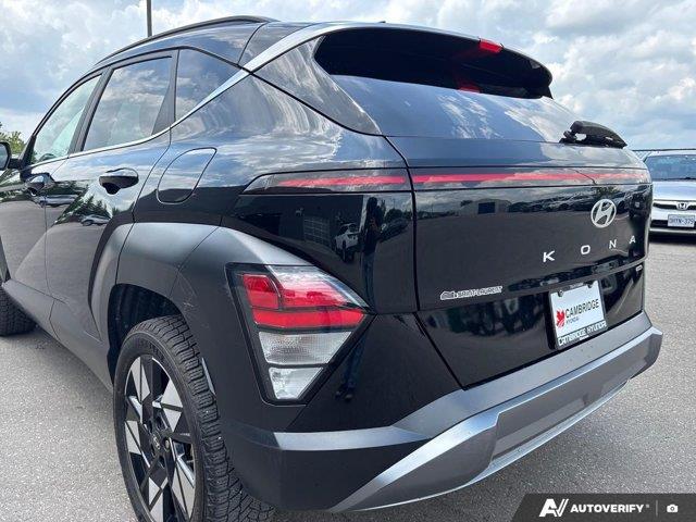hyundai Kona 2024 - 13