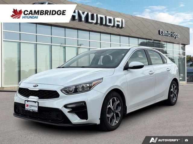 kia Forte 2021