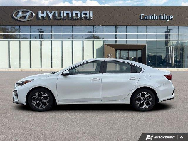 kia Forte 2021 - 2