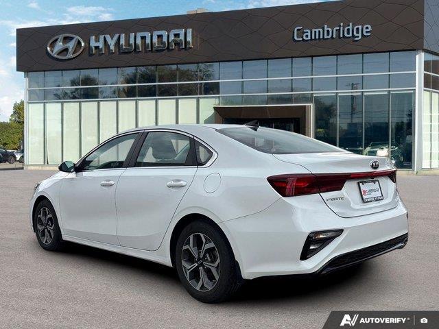 kia Forte 2021 - 3
