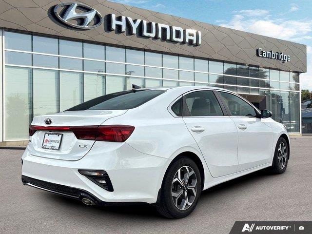 kia Forte 2021 - 5