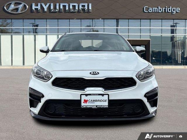 kia Forte 2021 - 8