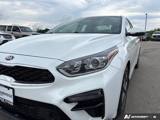 kia Forte 2021 - 11