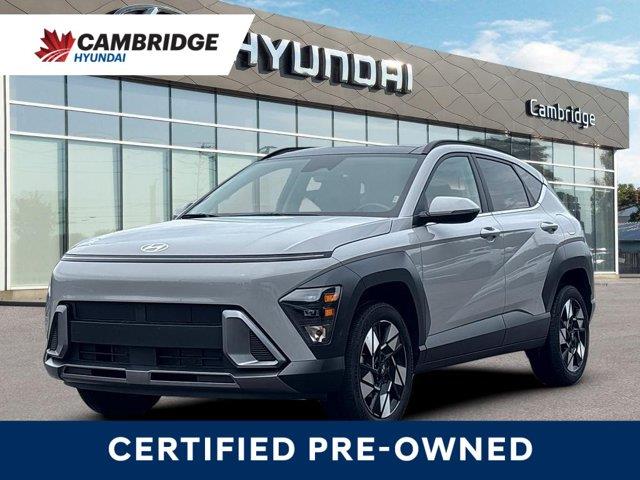 hyundai Kona 2025