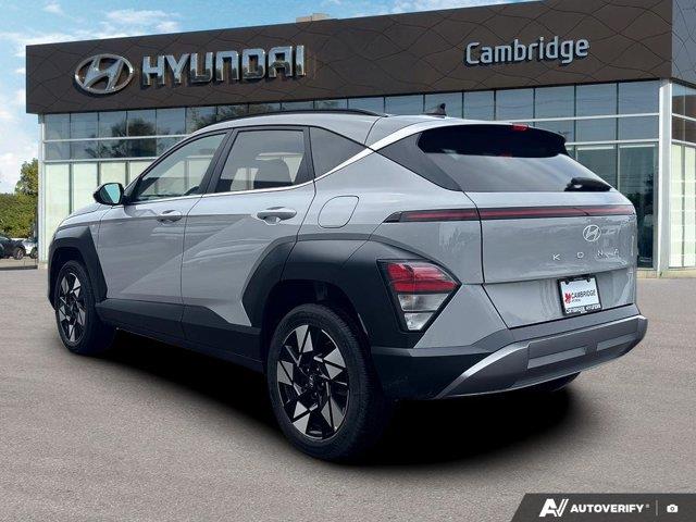 hyundai Kona 2025 - 3