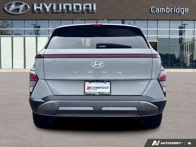 hyundai Kona 2025 - 4