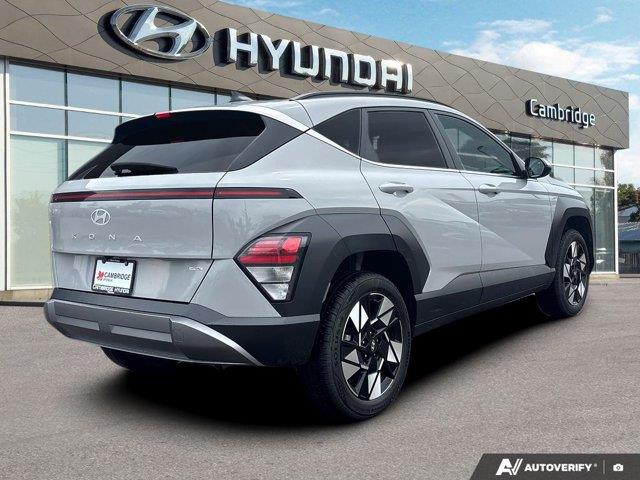 hyundai Kona 2025 - 5