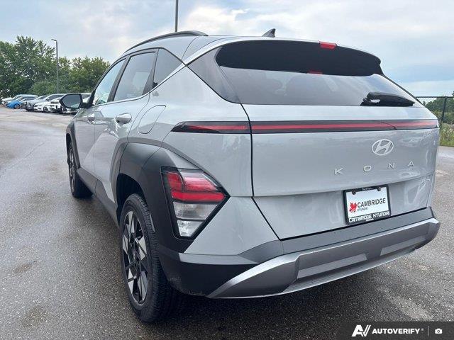 hyundai Kona 2025 - 13