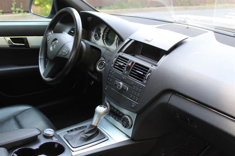mercedes-benz C 230 4MATIC 2008 - 7
