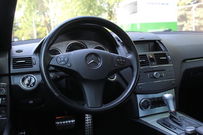 mercedes-benz C 230 4MATIC 2008 - 11