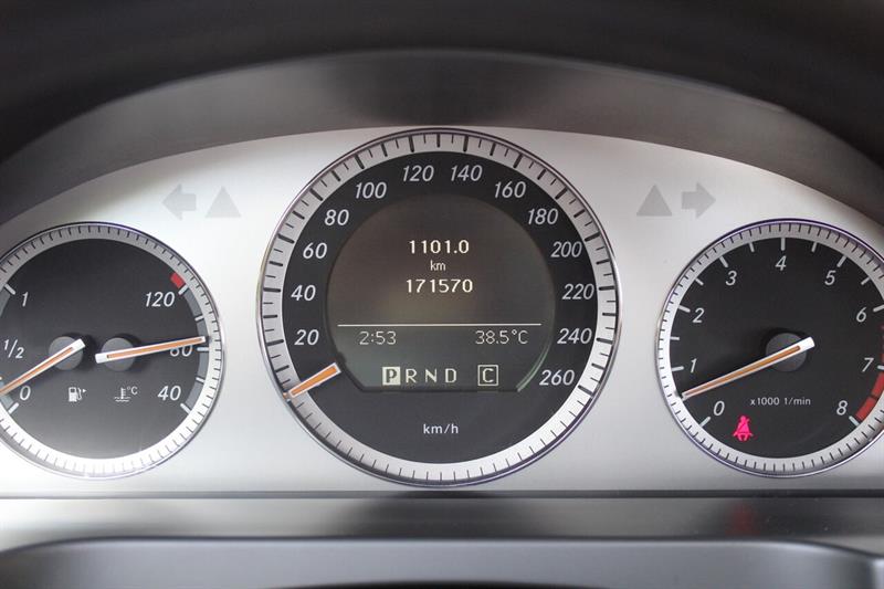mercedes-benz C 230 4MATIC 2008 - 13