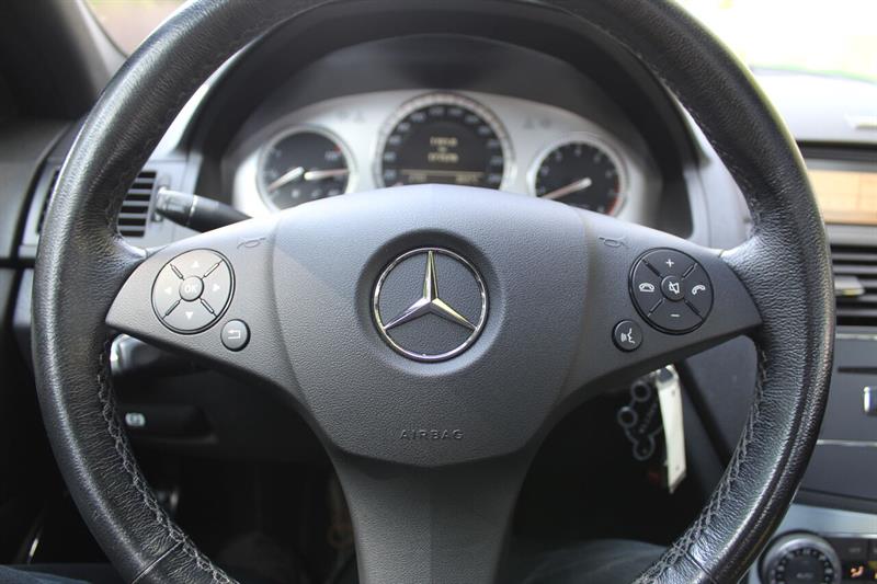 mercedes-benz C 230 4MATIC 2008 - 14