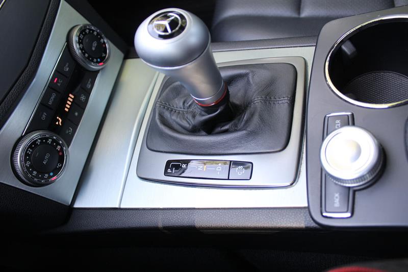 mercedes-benz C 230 4MATIC 2008 - 15