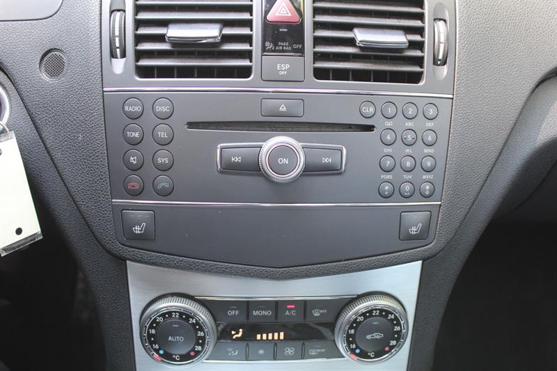mercedes-benz C 230 4MATIC 2008 - 16