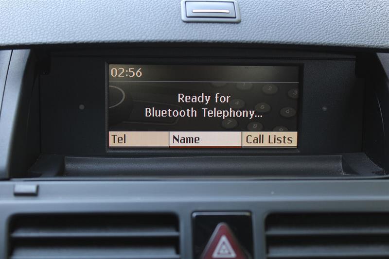 mercedes-benz C 230 4MATIC 2008 - 17