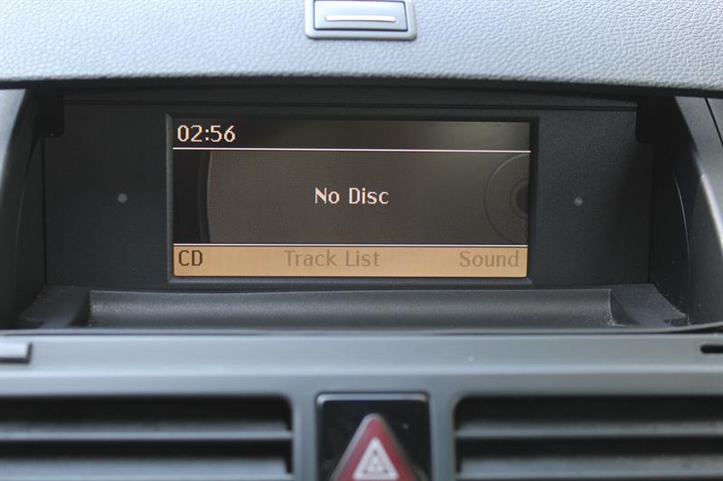 mercedes-benz C 230 4MATIC 2008 - 19