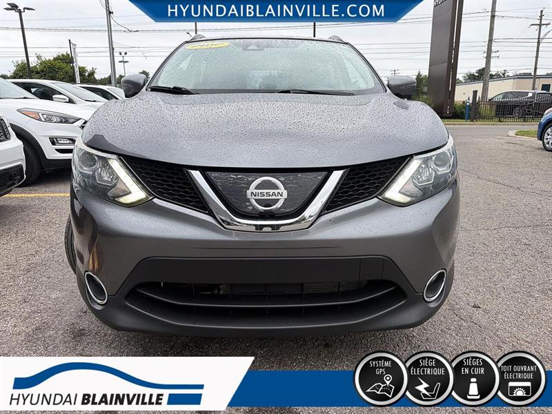 nissan Qashqai 2019